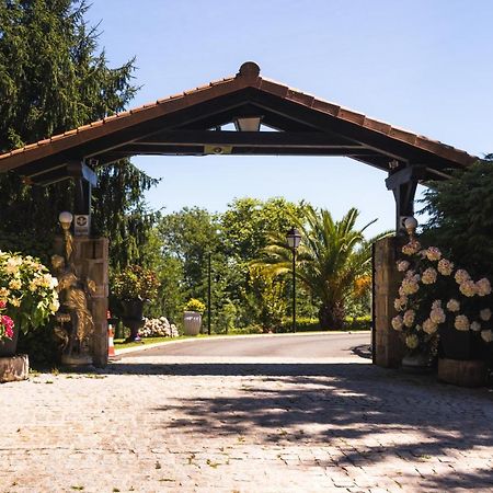 Villa Higer Хондарибия Екстериор снимка