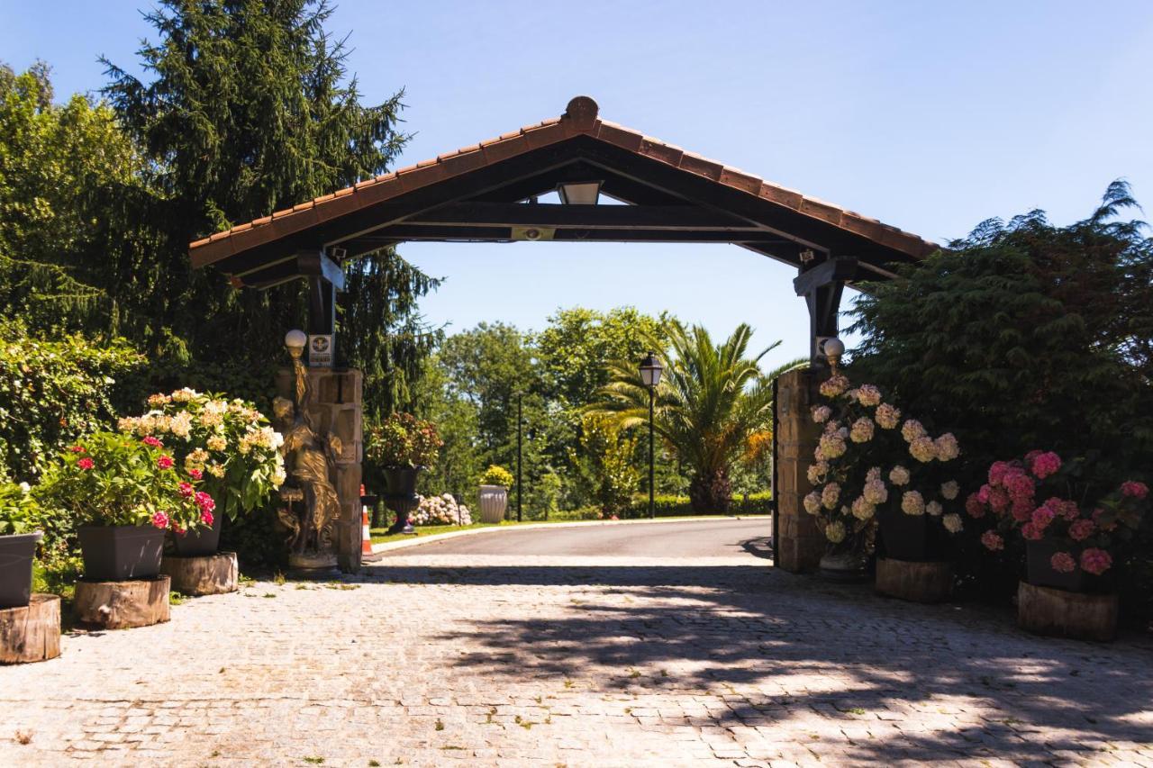 Villa Higer Хондарибия Екстериор снимка