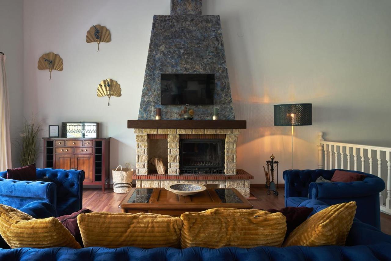 Villa Higer Хондарибия Екстериор снимка