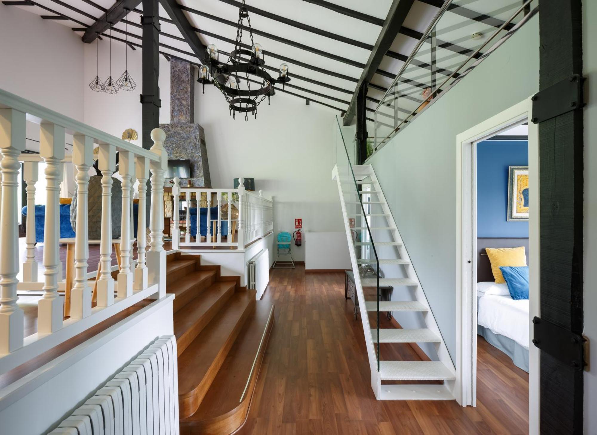 Villa Higer Хондарибия Екстериор снимка
